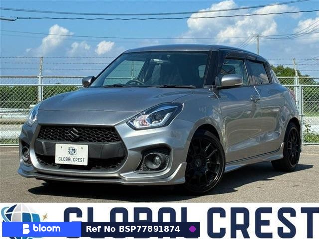 2021 Suzuki Swift Sport