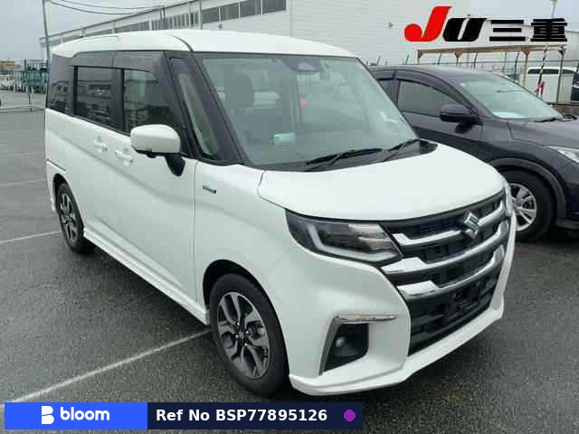 2025 Suzuki Solio