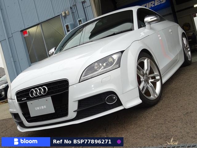 2014 Audi TT Coupe