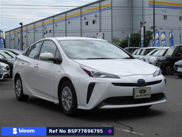 2019 Toyota Prius