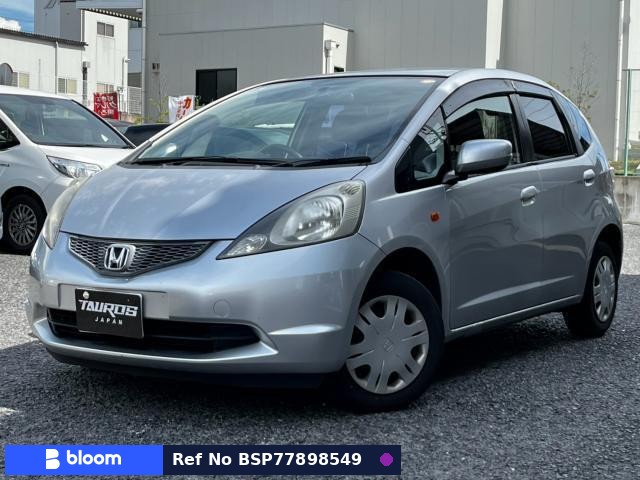 2008 Honda FIT