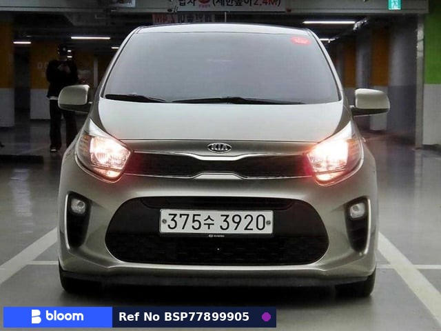 2019 KIA Morning