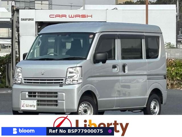 2024 Suzuki Every