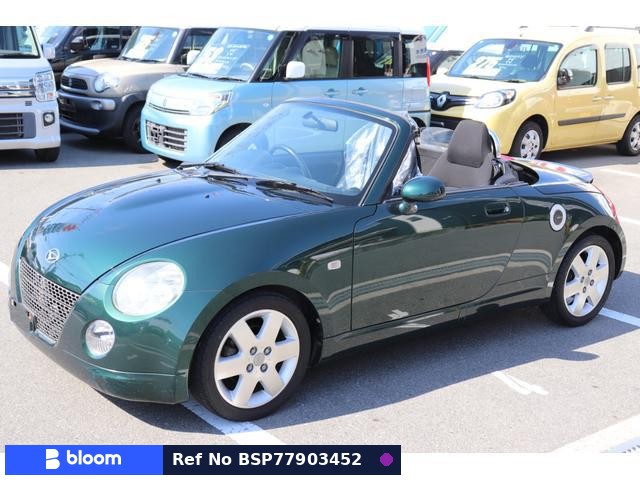 2005 Daihatsu Copen