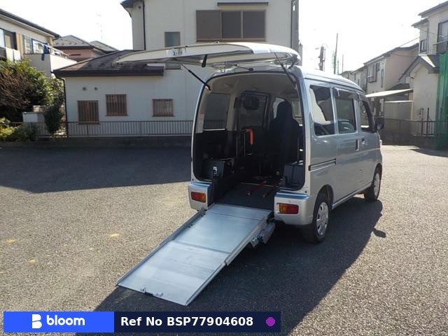 2021 Daihatsu Hijet Cargo