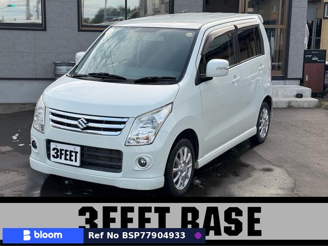 2010 Suzuki Wagon-R