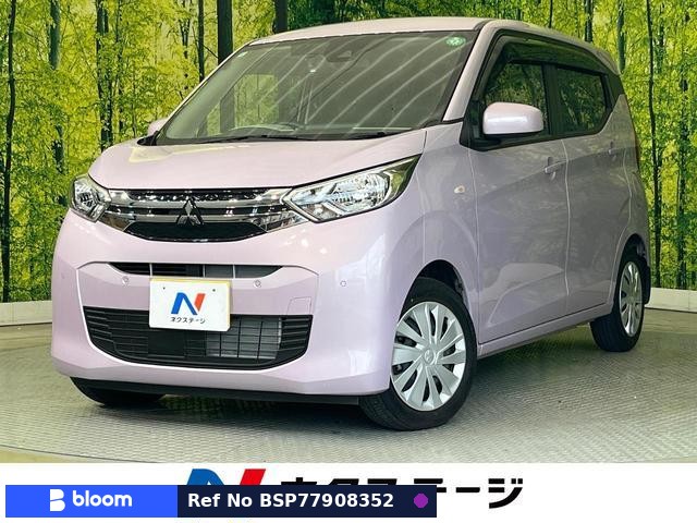 2024 Mitsubishi EK-Wagon