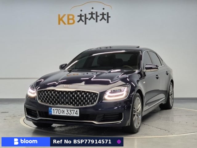 2020 KIA K9