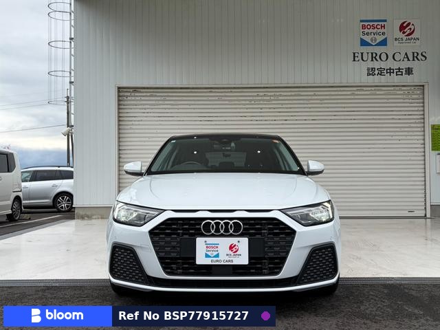 2021 Audi A1 Sportback