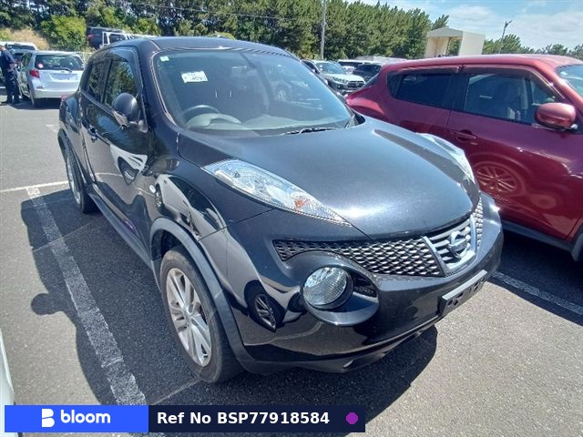 2013 Nissan Juke