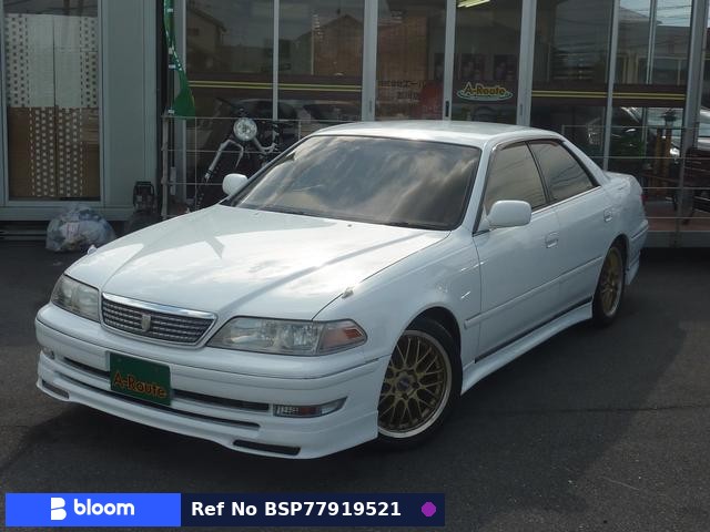 2000 Toyota Mark II
