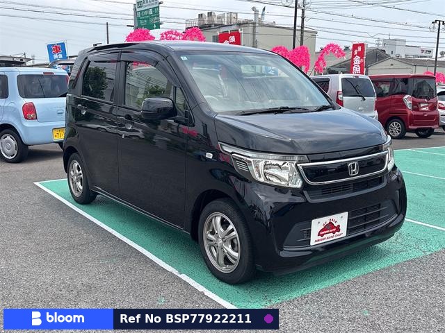 2014 Honda N WGN