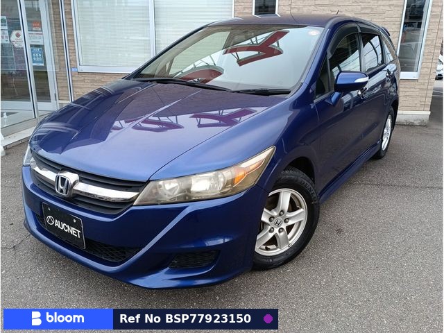 2010 Honda Stream
