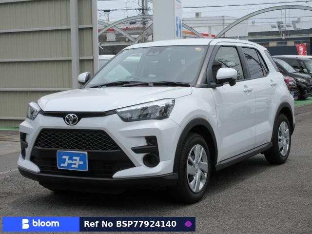 2025 Toyota Raize