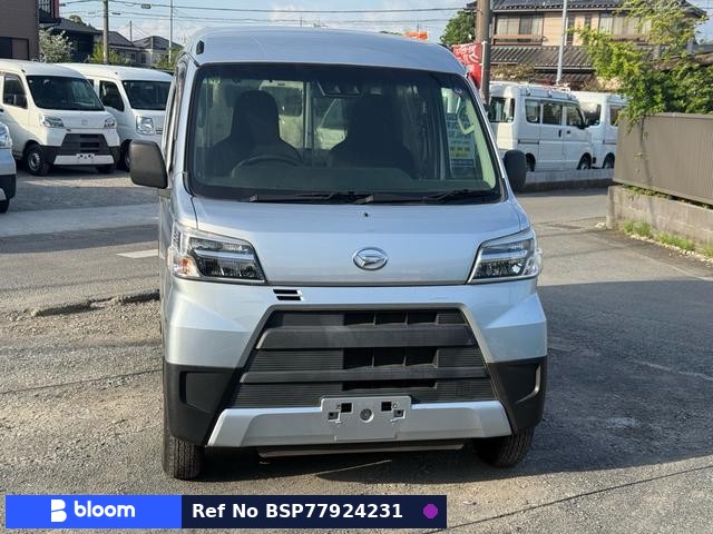 2021 Daihatsu Hijet Cargo
