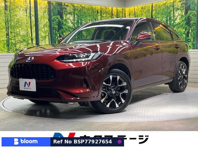 2024 Honda ZR-V