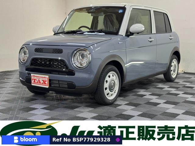 2026 Suzuki Alto Lapin