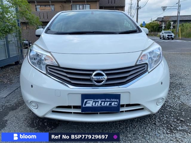 2014 Nissan Note