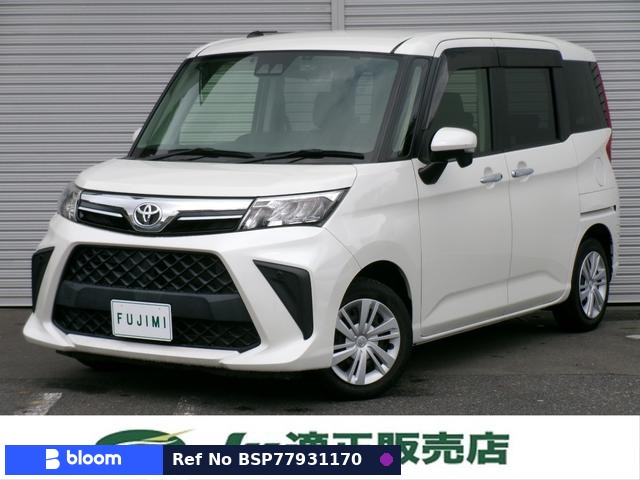 2021 Toyota Roomy