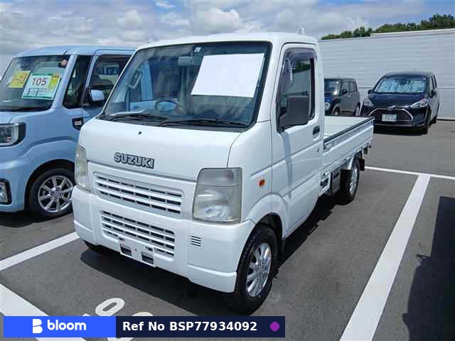 2006 Suzuki Carry Truck
