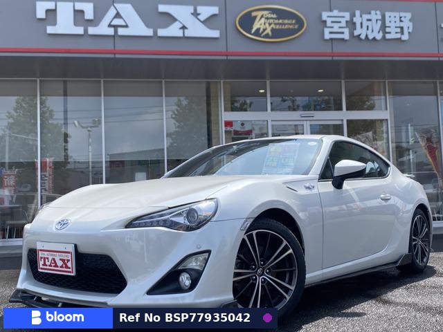 2012 Toyota 86