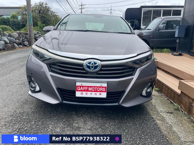 2013 Toyota SAI