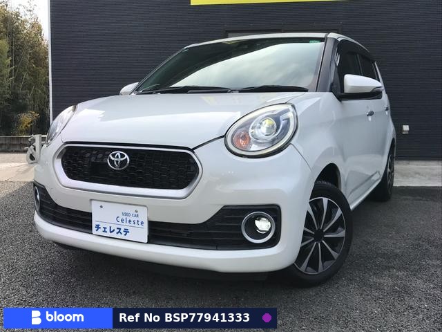 2016 Toyota Passo