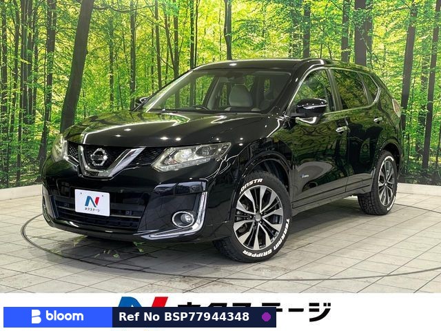 2016 Nissan X-Trail