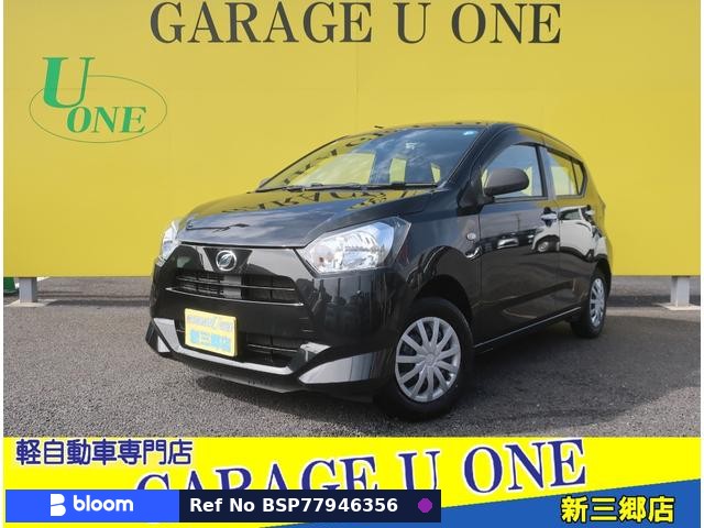2021 Daihatsu Mira ES