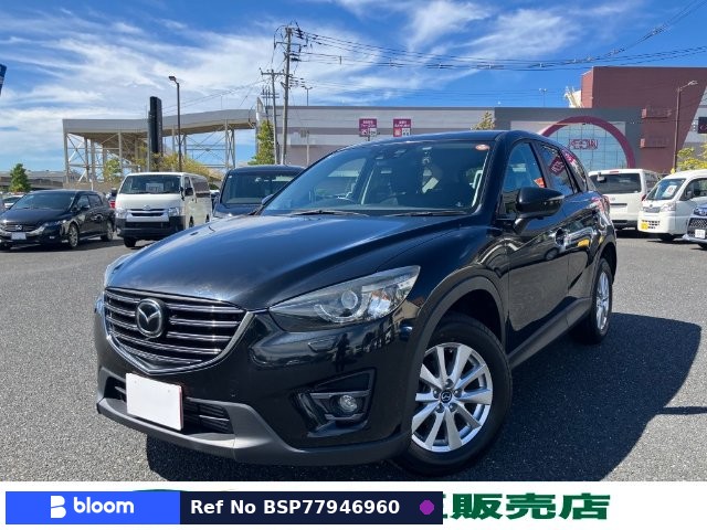 2015 Mazda CX-5