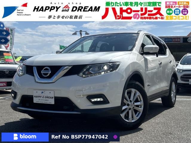 2015 Nissan X-Trail