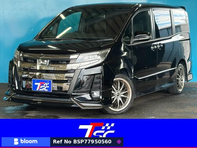 2019 Toyota Noah
