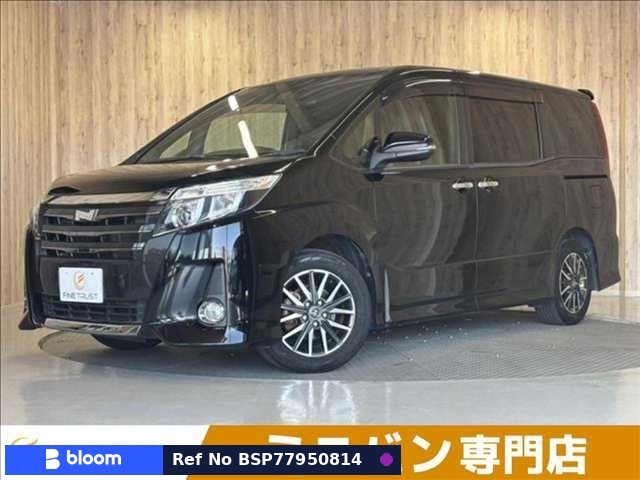 2016 Toyota Noah
