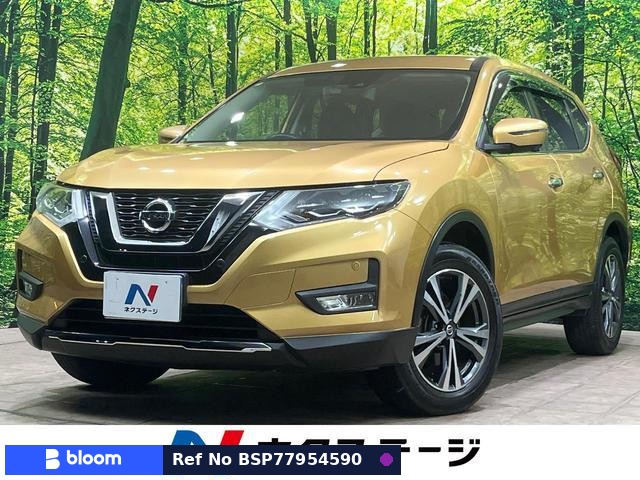 2018 Nissan X-Trail