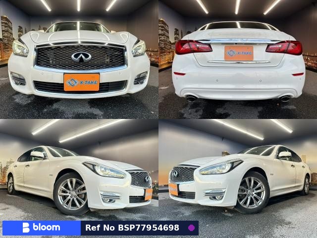 2015 Nissan Fuga