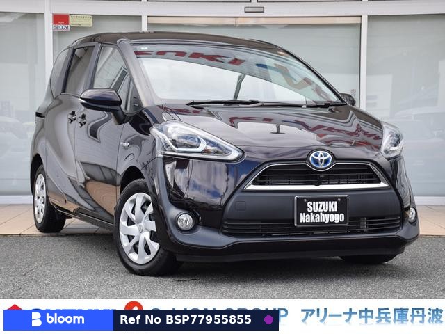 2018 Toyota Sienta
