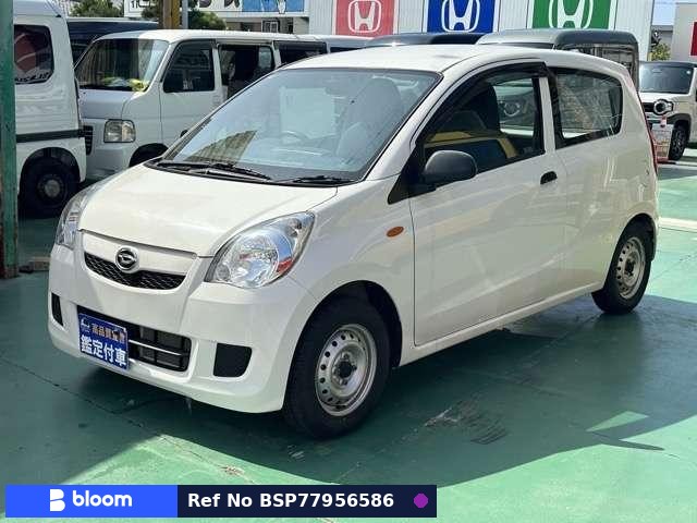 2018 Daihatsu Mira