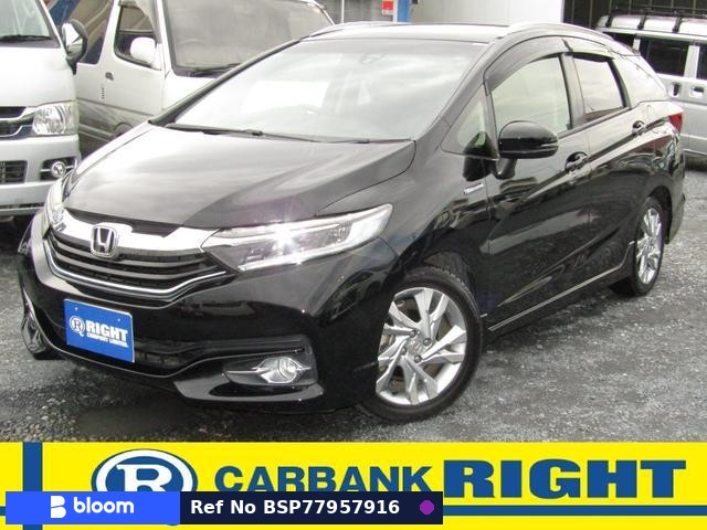 2015 Honda Shuttle