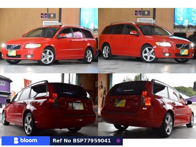 2011 Volvo V50