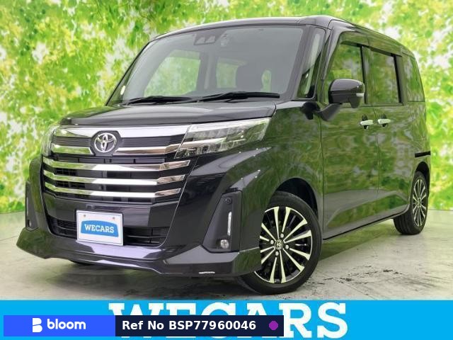 2023 Toyota Roomy