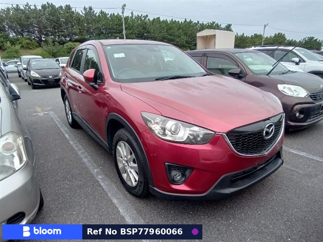 2012 Mazda CX-5