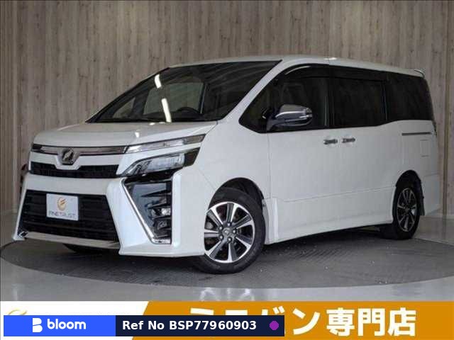 2018 Toyota Voxy
