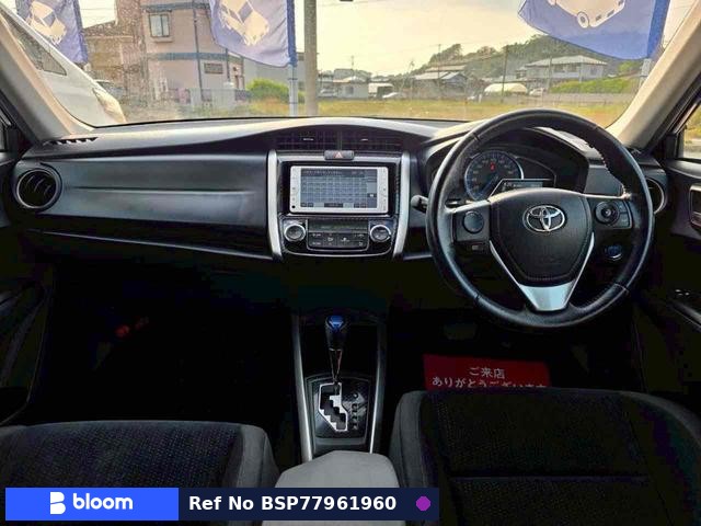 2014 Toyota Corolla Fielder