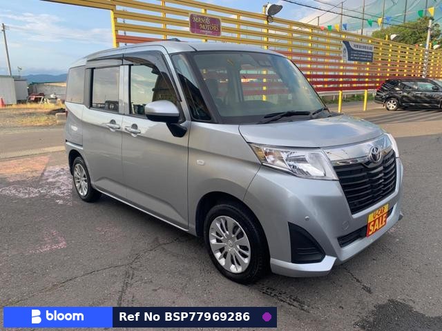 2020 Toyota Roomy