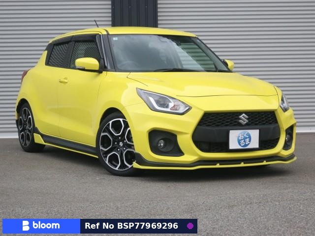 2021 Suzuki Swift Sport