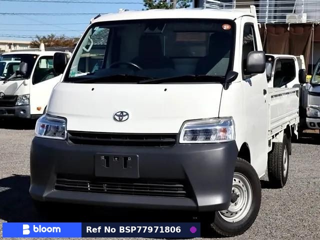 2021 Toyota Liteace Truck