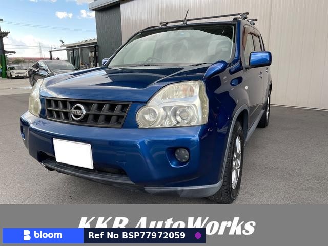 2007 Nissan X-Trail