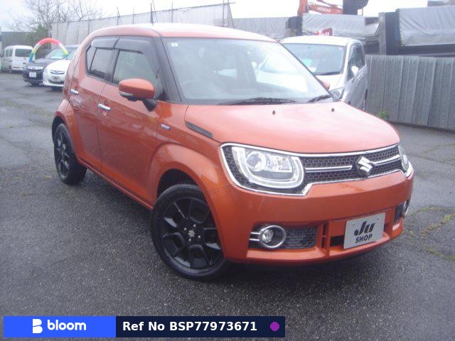 2016 Suzuki Ignis