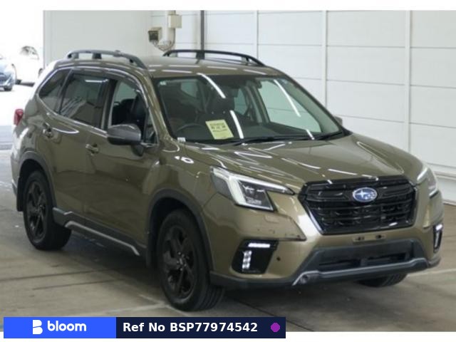 2022 Subaru Forester