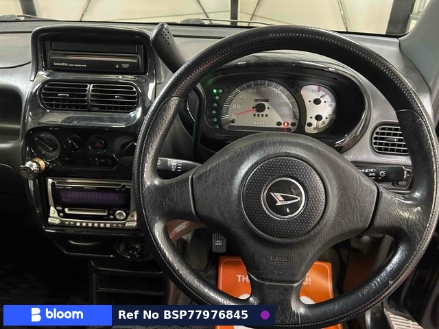 2001 Daihatsu Move